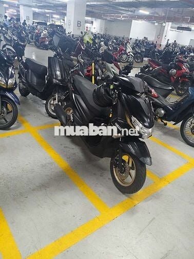 Yamaha Freego S Đen YSS Thailand