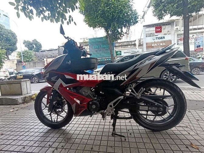 Honda Winner X Đỏ Xe máy thể thao
