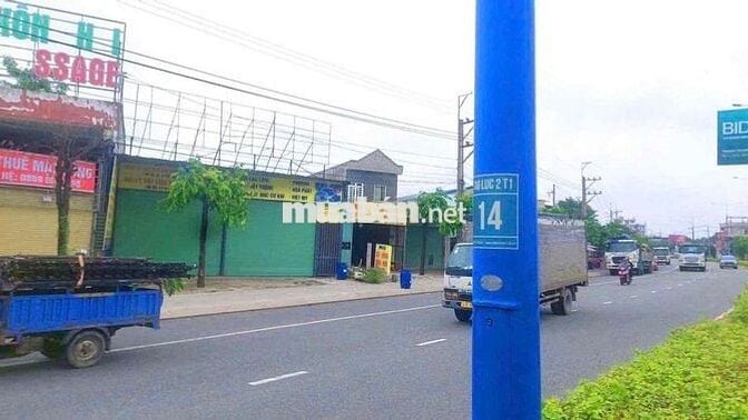 NGUYỄN VĂN LINH - TÂN UYÊN - BD - 12*50 - 11x Tỷ - ***