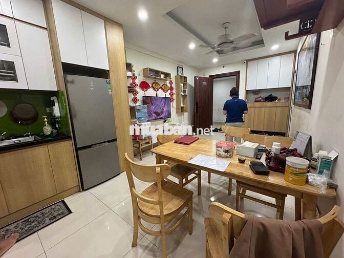 BÁN CĂN HỘ CT4 KIM CHUNG - ĐÔNG ANH | 59m² | 2PN | GIÁ 2,8 TỶ