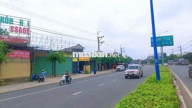 NGUYỄN VĂN LINH - TÂN UYÊN - BD - 12*50 - 11x Tỷ - ***