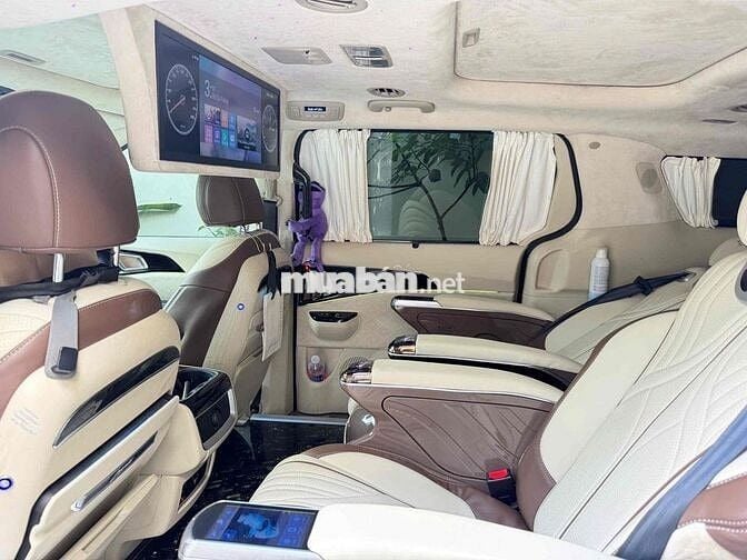 Carnival Signature 3.5 full xăng 2023 - lên 500tr