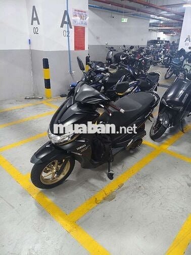 Yamaha Freego S Đen YSS Thailand