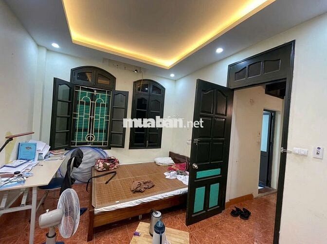 Cho thuê nhà phố lẠc Trung - ô tô tránh ngày đêm -60m2 - 4 ngủ