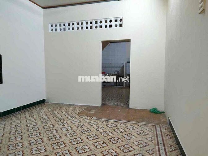Cho thuê nhà Nguyễn Chi Thanh Q5 - 72m2 - 2 tầng