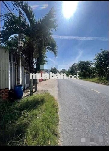 Bán lô đất Full thổ 85m² ngay Đ.Suối Lội, Củ Chi. Giá rẻ 1 tỷ 4, SHR