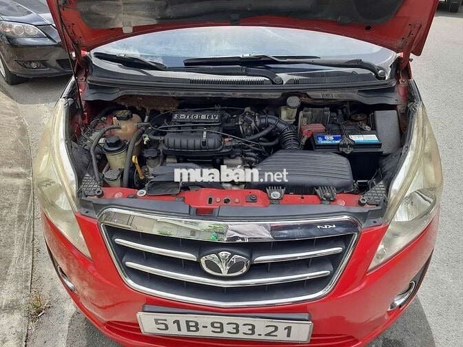 Daewoo Matiz Groove Số tự động chính chủ