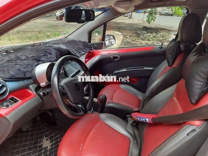 Daewoo Matiz Groove Số tự động chính chủ