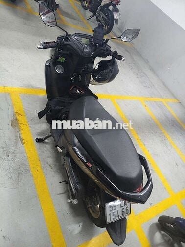 Yamaha Freego S Đen YSS Thailand