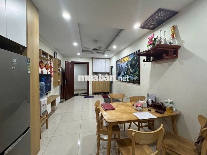 BÁN CĂN HỘ CT4 KIM CHUNG - ĐÔNG ANH | 59m² | 2PN | GIÁ 2,8 TỶ