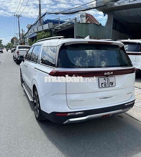 Carnival Signature 3.5 full xăng 2023-limousine