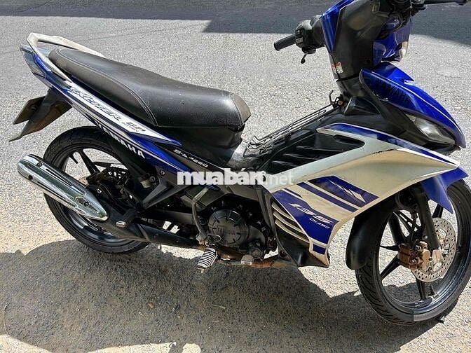 EXCITER 135BAO MẠNH MÁY ÊM NGON BỀN CHỨC NĂNG ĐỦ