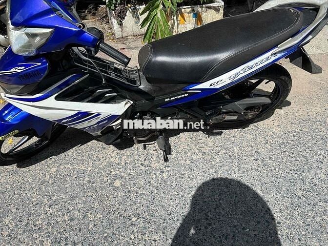 EXCITER 135BAO MẠNH MÁY ÊM NGON BỀN CHỨC NĂNG ĐỦ