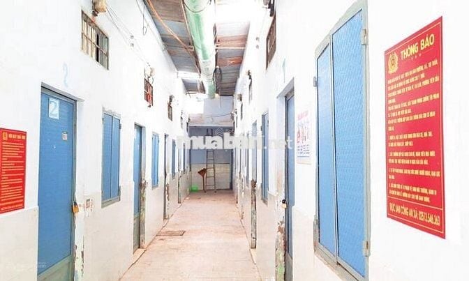 Nhà trọ bình dân, chỉ 850k/ tháng, miễn phí wifi