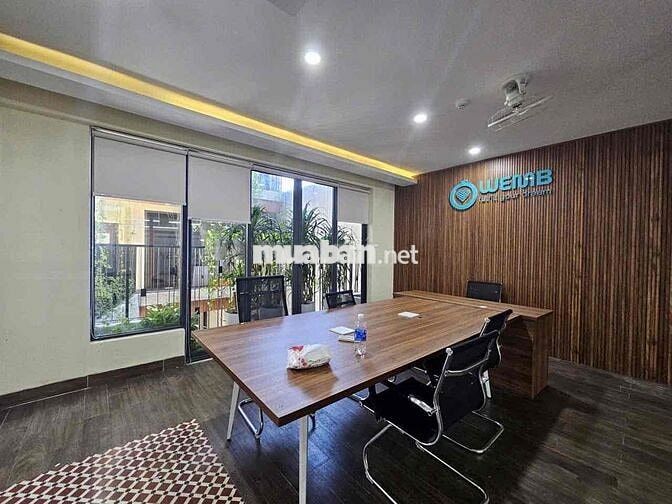 CHO THUÊ SÀN VĂN PHÒNG NGAY ĐỐNG ĐA - DIỆN TÍCH 180m2