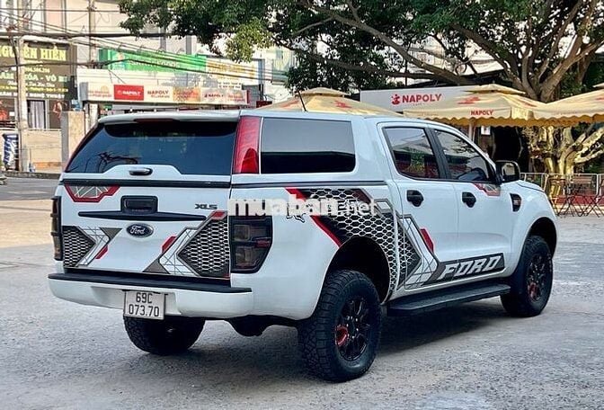 Ranger XLS AT 2021 1 chủ 90.000km full option