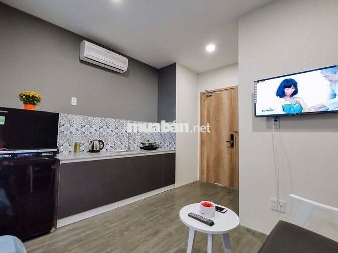 Cho thuê căn hộ Q5_Gần Nguyễn Văn Cừ_ĐH KHTN_ĐH SƯ Phạm_SG_Full nt