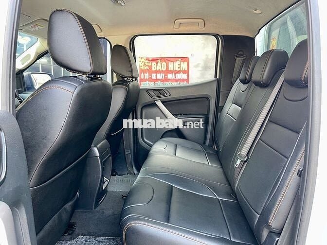 Ranger XLS AT 2021 1 chủ 90.000km full option