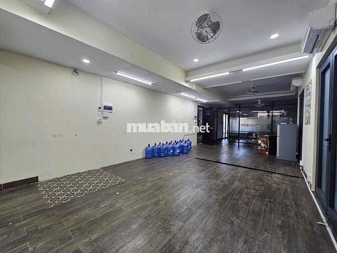 CHO THUÊ SÀN VĂN PHÒNG NGAY ĐỐNG ĐA - DIỆN TÍCH 180m2