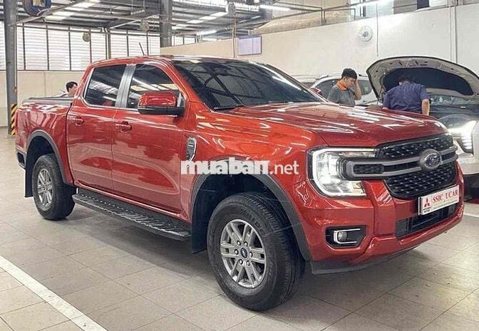 RANGER XLS -2 cầu thương lượng