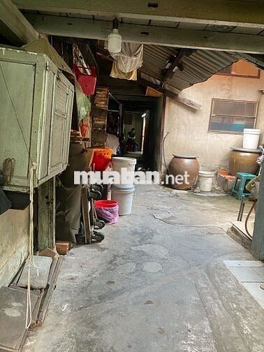 Nhà Nát Mặt Tiền Bông Sao 150m2, Có Lối Đi Hiện Hữu CHDV. Giá 13 Tỷ