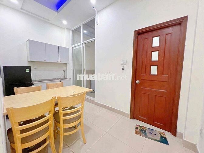 2 Phòng Ngủ Giá Siêu Rẻ ngay Đại Học Văn Hiến - Khu Bàu Cát