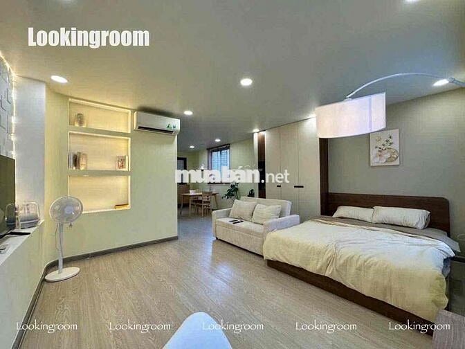 STUDIO CỰC CHILL NGAY SÂN BAY - FULL TIỆN NGHI - TRỐNG SẲN