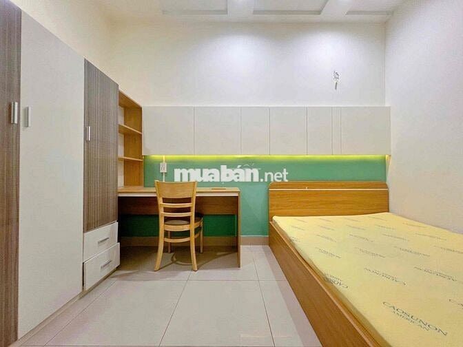 2 Phòng Ngủ Giá Siêu Rẻ ngay Đại Học Văn Hiến - Khu Bàu Cát