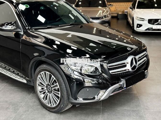 Mercedes GLC 250 2019 Đen 72.000km
