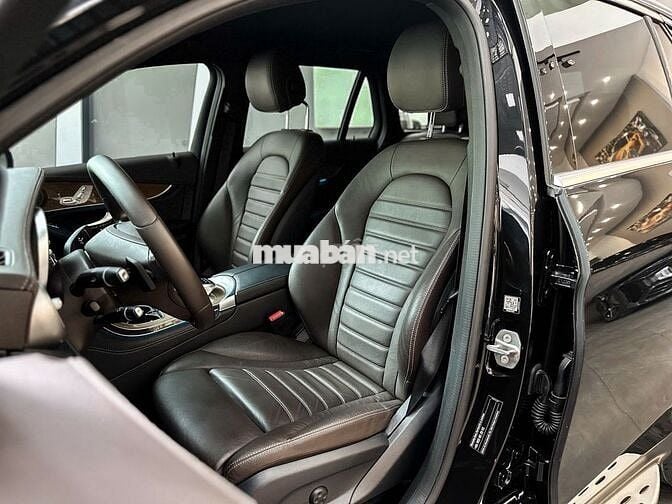 Mercedes GLC 250 2019 Đen 72.000km