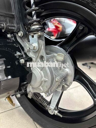 Yamaha Janus 2017 Đen 12000 km