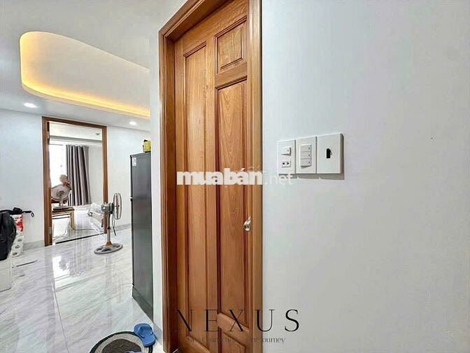 CĂN HỘ 1 PHÒNG NGỦ - 1 PHÒNG KHÁCH SẴN NỘI THẤT NGAY NGUYỄN ẢNH THỦ