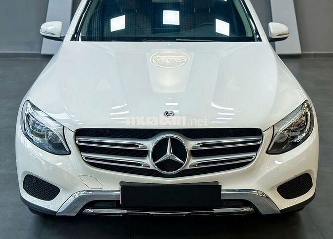 Mercedes GLC 250 2018 Trắng 39.000km