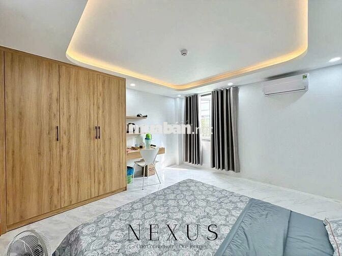 CĂN HỘ 1 PHÒNG NGỦ - 1 PHÒNG KHÁCH SẴN NỘI THẤT NGAY NGUYỄN ẢNH THỦ