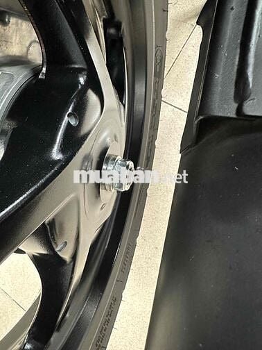Yamaha Janus 2017 Đen 12000 km