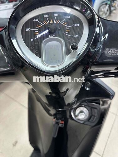 Yamaha Janus 2017 Đen 12000 km