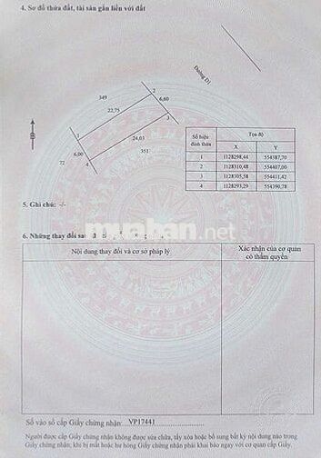 ĐẤT NỀN MẶT TIỀN ĐƯỜNG D1 LONG HỒ TỈNH VĨNH LONG