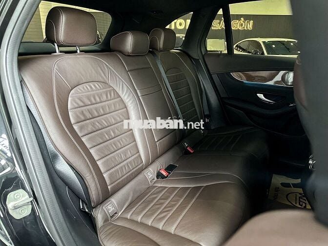 Mercedes GLC 250 2019 Đen 72.000km