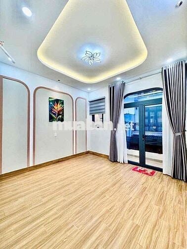 Bán nhà Tỉnh Lộ 10 khu Tên Lữa  2 tầng hẻm 7m thông 4x15 .3pn kg lộ g