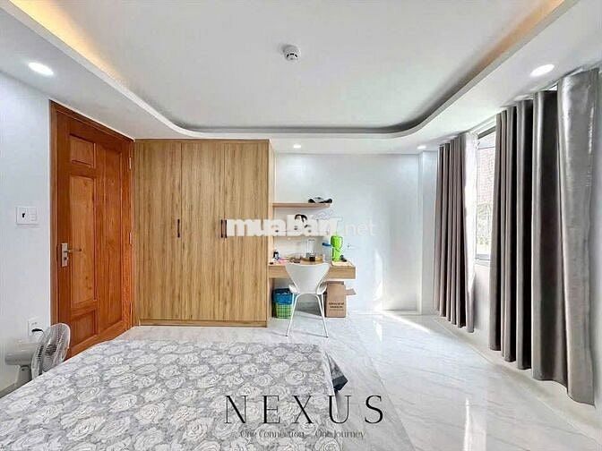 CĂN HỘ 1 PHÒNG NGỦ - 1 PHÒNG KHÁCH SẴN NỘI THẤT NGAY NGUYỄN ẢNH THỦ
