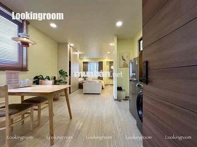 STUDIO CỰC CHILL NGAY SÂN BAY - FULL TIỆN NGHI - TRỐNG SẲN