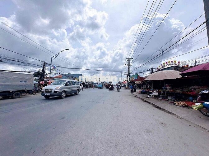 BÁN NHÀ MỚI giá rẻ xã Mỹ Hạnh Nam - Đức Hoà