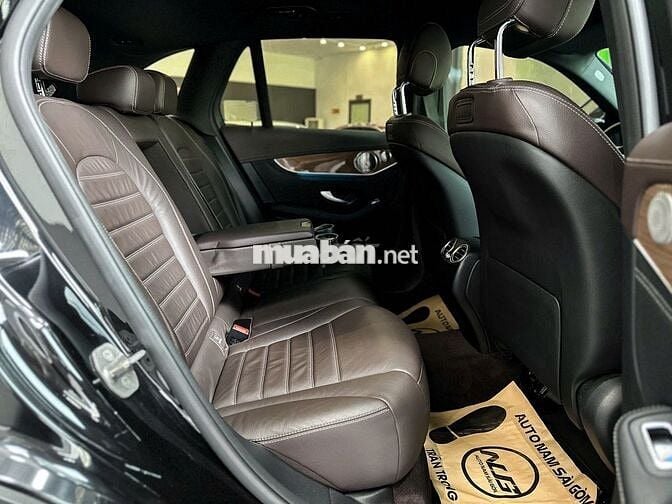 Mercedes GLC 250 2019 Đen 72.000km