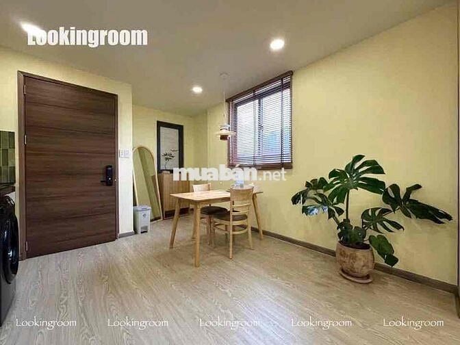 STUDIO CỰC CHILL NGAY SÂN BAY - FULL TIỆN NGHI - TRỐNG SẲN