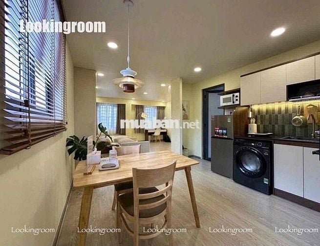 STUDIO CỰC CHILL NGAY SÂN BAY - FULL TIỆN NGHI - TRỐNG SẲN
