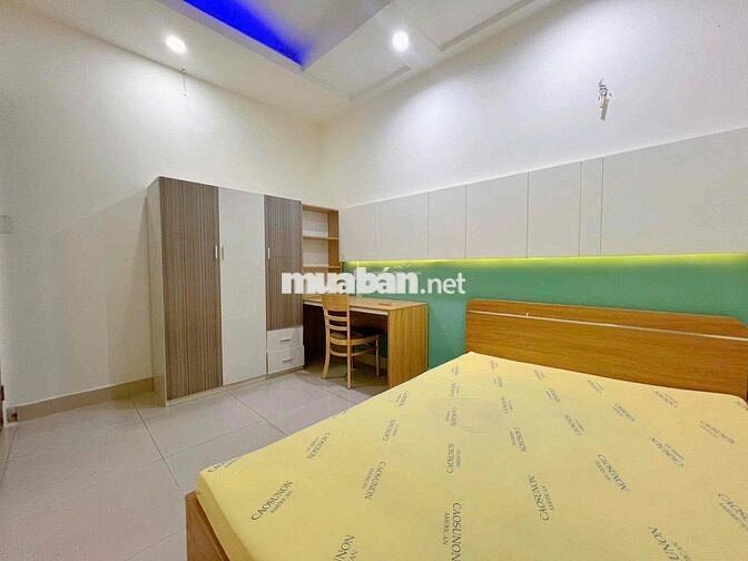2 Phòng Ngủ Giá Siêu Rẻ ngay Đại Học Văn Hiến - Khu Bàu Cát