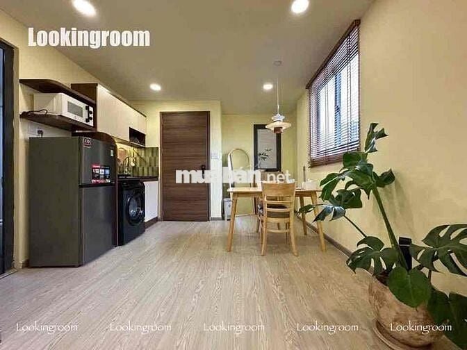 STUDIO CỰC CHILL NGAY SÂN BAY - FULL TIỆN NGHI - TRỐNG SẲN