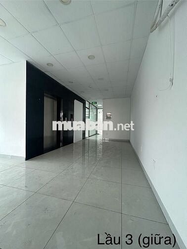 Bán tòa nhà mặt tiền 3/2 đang cho thuê 200tr/tháng,92tỷ