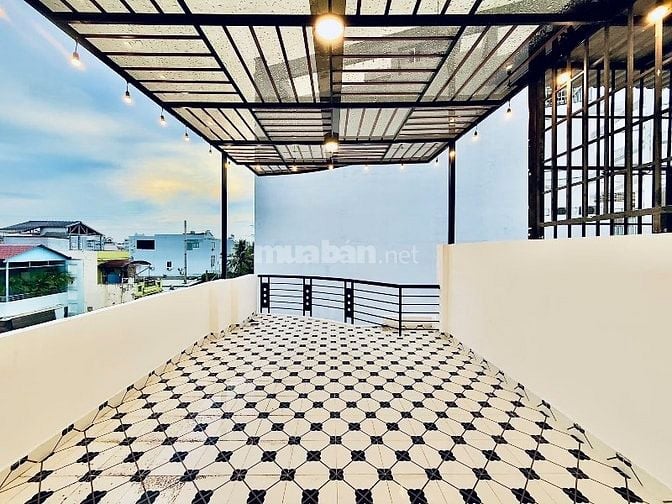 Căn Hộ Dịch Vụ Mới 8 Phòng. Khu vực đông sinh viên, Bình Thạnh 