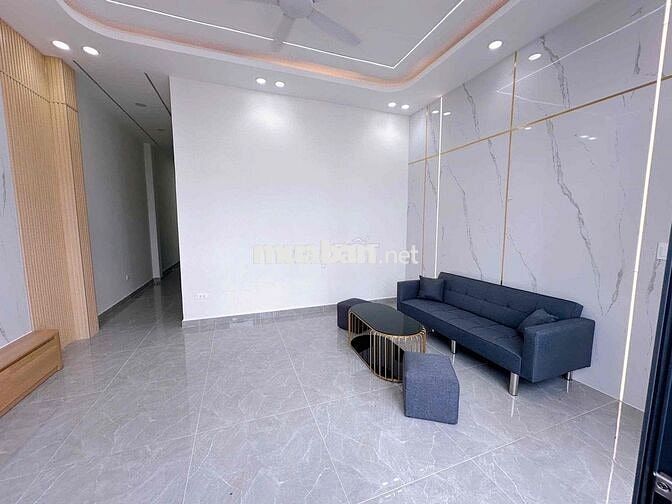 BÁN NHÀ MỚI giá rẻ xã Mỹ Hạnh Nam - Đức Hoà